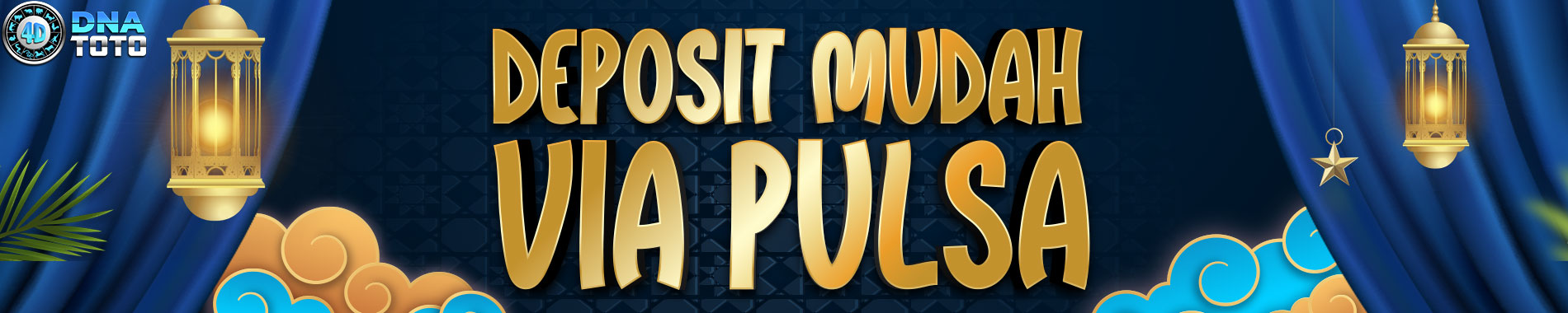 DEPOSIT VIA PULSA